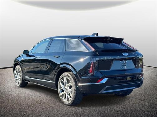 2025 Cadillac OPTIQ Luxury