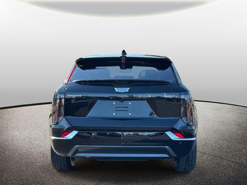 Black Raven 2025 Cadillac OPTIQ Luxury