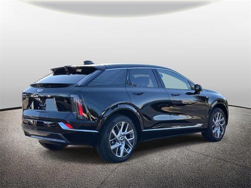 2025 Cadillac OPTIQ Luxury