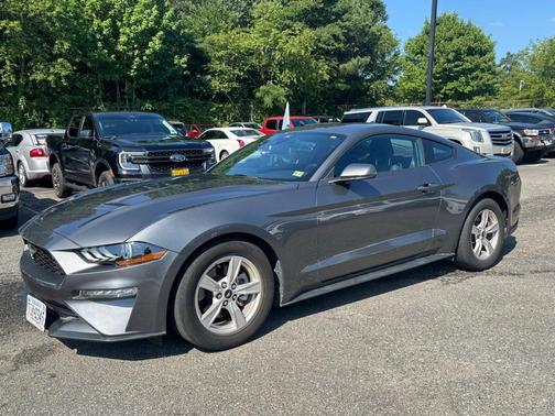 2023 Ford Mustang EcoBoost