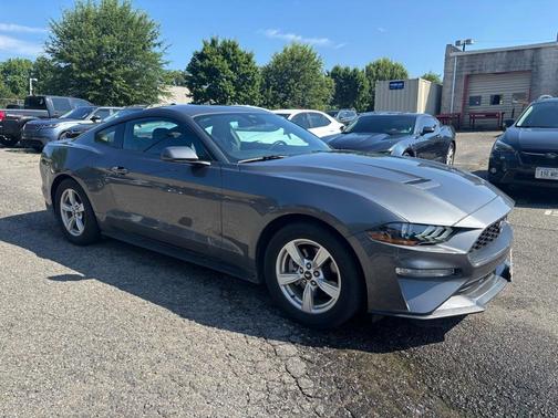 2023 Ford Mustang EcoBoost
