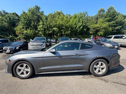 2023 Ford Mustang EcoBoost
