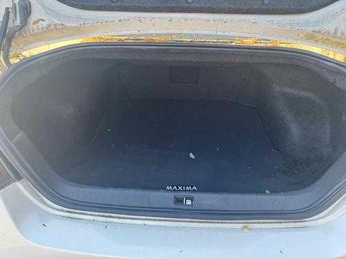 2013 Nissan Maxima SV