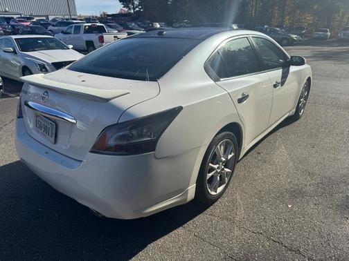 2013 Nissan Maxima SV