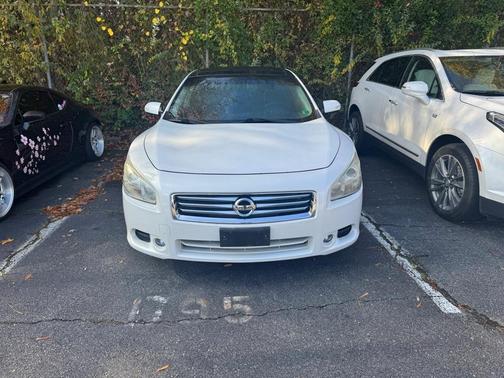 2013 Nissan Maxima SV
