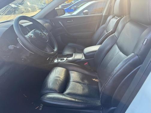 2013 Nissan Maxima SV