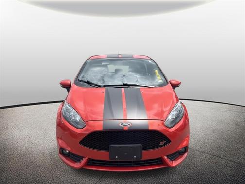 2015 Ford Fiesta ST