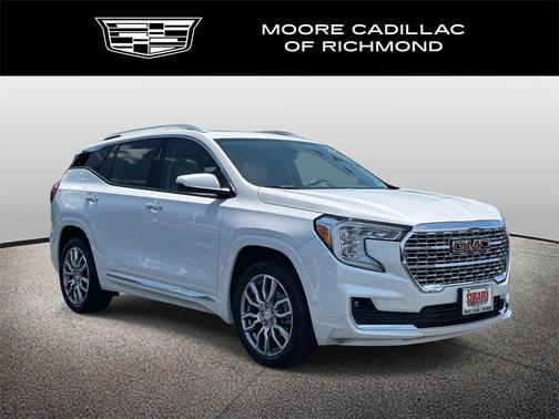 2023 GMC Terrain Denali