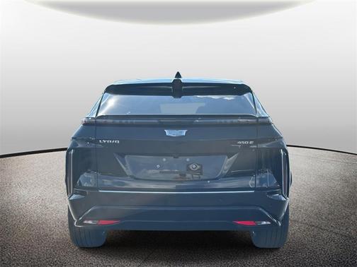 2025 Cadillac LYRIQ Luxury