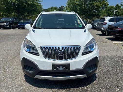 2016 Buick Encore Base