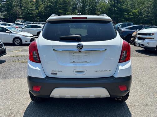 2016 Buick Encore Base