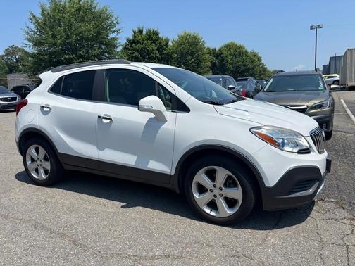 2016 Buick Encore Base
