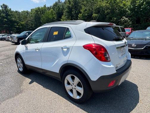 2016 Buick Encore Base