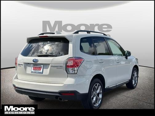 2017 Subaru Forester 2.5i Touring