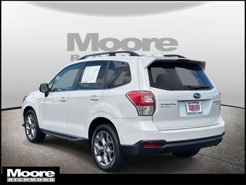2017 Subaru Forester 2.5i Touring