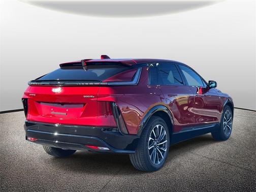 2026 Cadillac LYRIQ Premium Sport