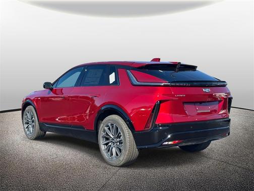 2026 Cadillac LYRIQ Premium Sport