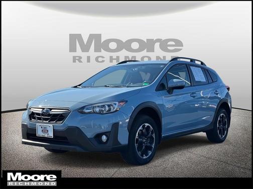 2022 Subaru Crosstrek Premium