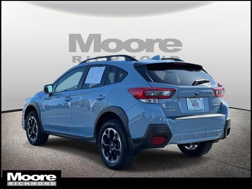 2022 Subaru Crosstrek Premium