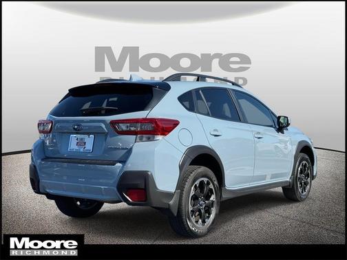 2022 Subaru Crosstrek Premium