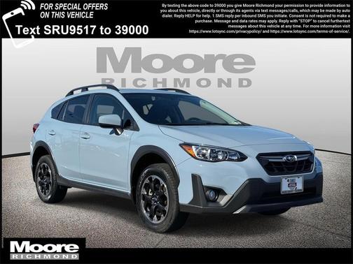 2022 Subaru Crosstrek Premium