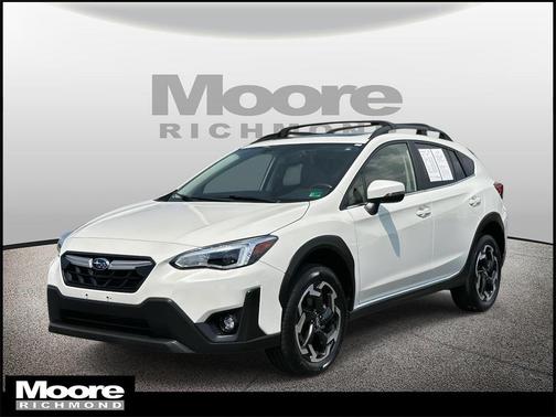 2022 Subaru Crosstrek Limited