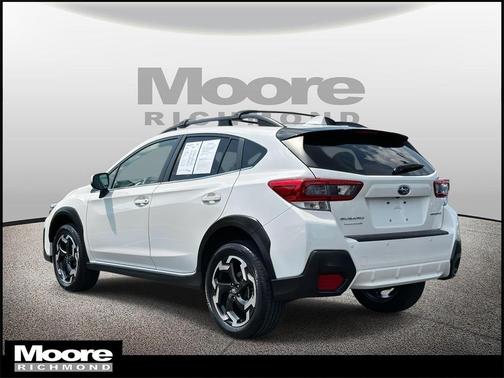2022 Subaru Crosstrek Limited