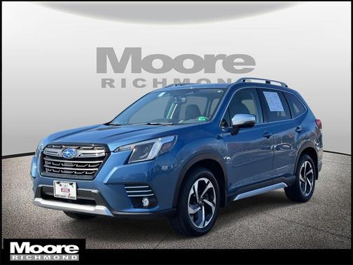 2023 Subaru Forester 2.5i Touring