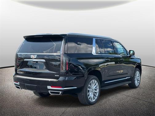2025 Cadillac Escalade ESV Luxury