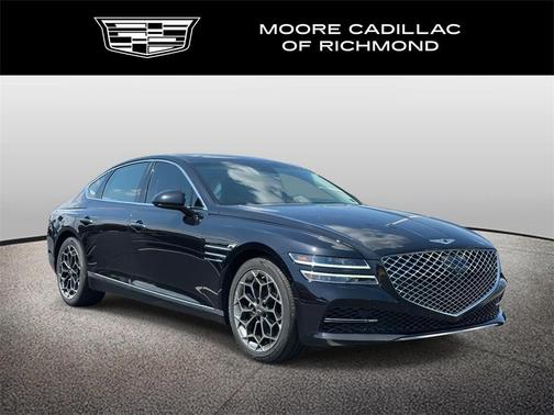 2021 Genesis G80 2.5T