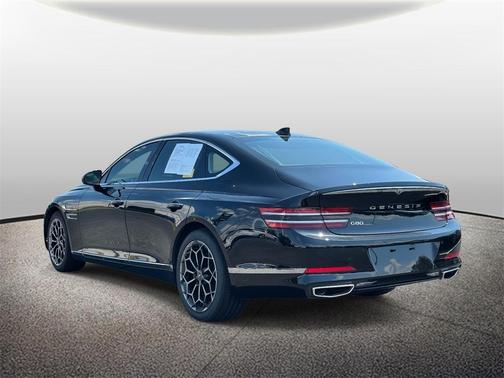 2021 Genesis G80 2.5T