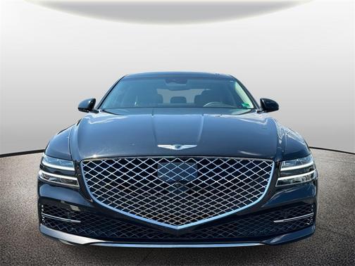 2021 Genesis G80 2.5T