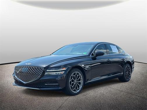 2021 Genesis G80 2.5T