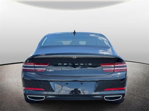 2021 Genesis G80 2.5T