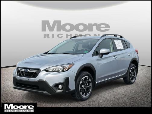 2022 Subaru Crosstrek Premium