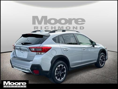 2022 Subaru Crosstrek Premium