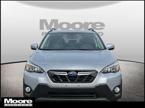 2022 Subaru Crosstrek Premium