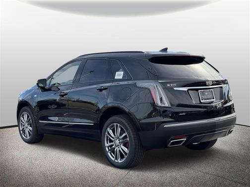 2025 Cadillac XT5 Sport