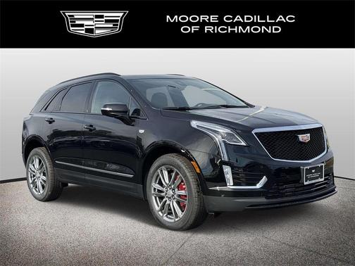 2025 Cadillac XT5 Sport