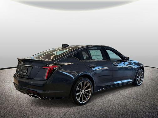 Deep 2026 Cadillac CT5 Sport AWD