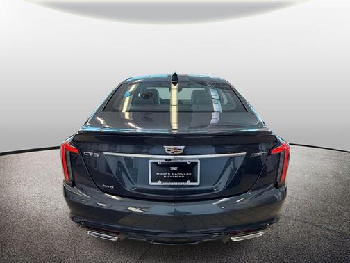 Deep 2026 Cadillac CT5 Sport AWD