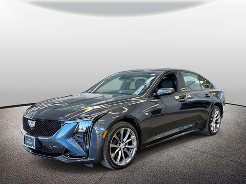 Deep 2026 Cadillac CT5 Sport AWD