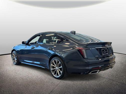 Deep 2026 Cadillac CT5 Sport AWD