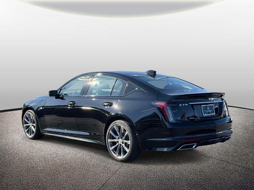Black Raven 2026 Cadillac CT5 Sport AWD