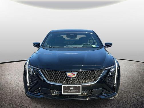Black Raven 2026 Cadillac CT5 Sport AWD