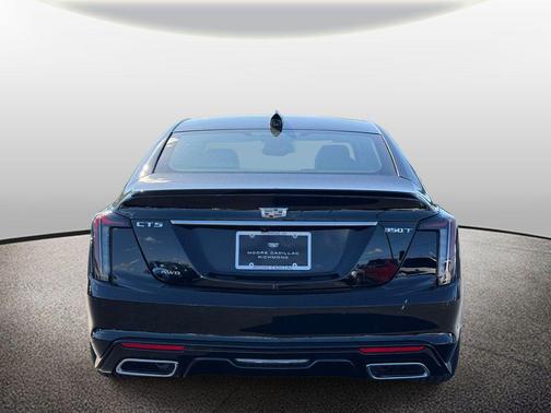 Black Raven 2026 Cadillac CT5 Sport AWD
