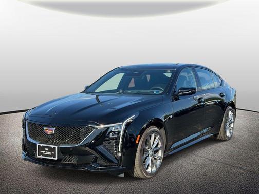 Black Raven 2026 Cadillac CT5 Sport AWD