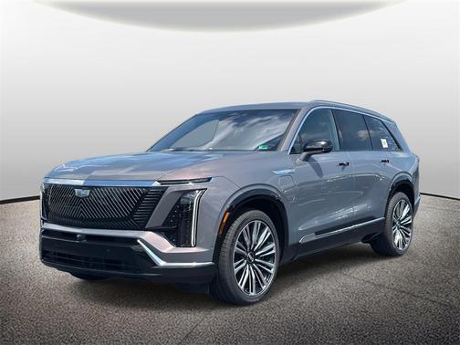 2026 Cadillac VISTIQ Premium Luxury