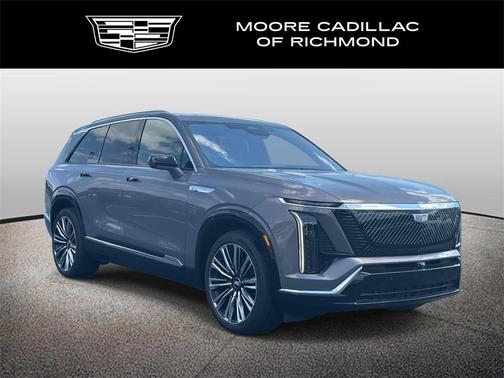 2026 Cadillac VISTIQ Premium Luxury