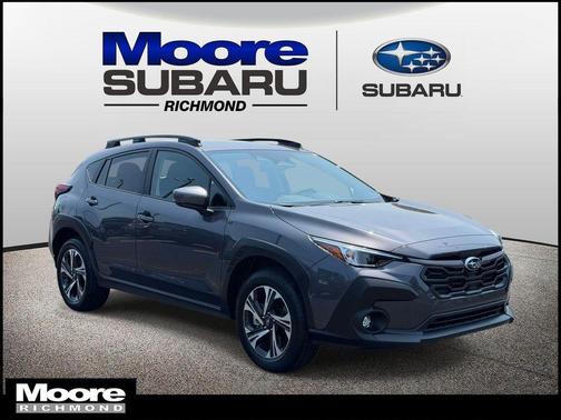 Magnetite Gray Metallic 2026 Subaru Crosstrek Premium